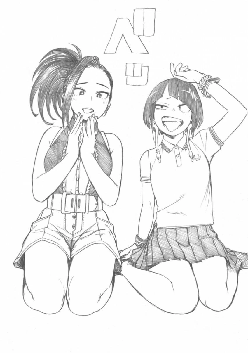 히로아카) 모모X지로 - 이미지 4