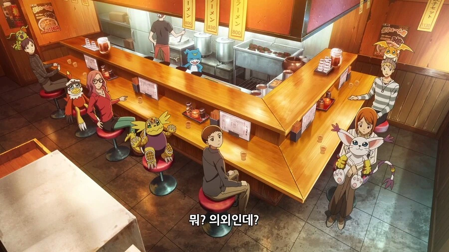 디지몬]오빠의 사랑이 식었어... - 이미지 4