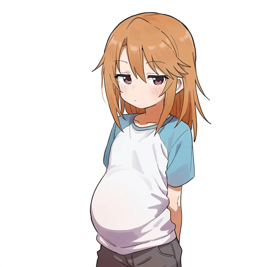@) 초등학생 보배테 하루쨩