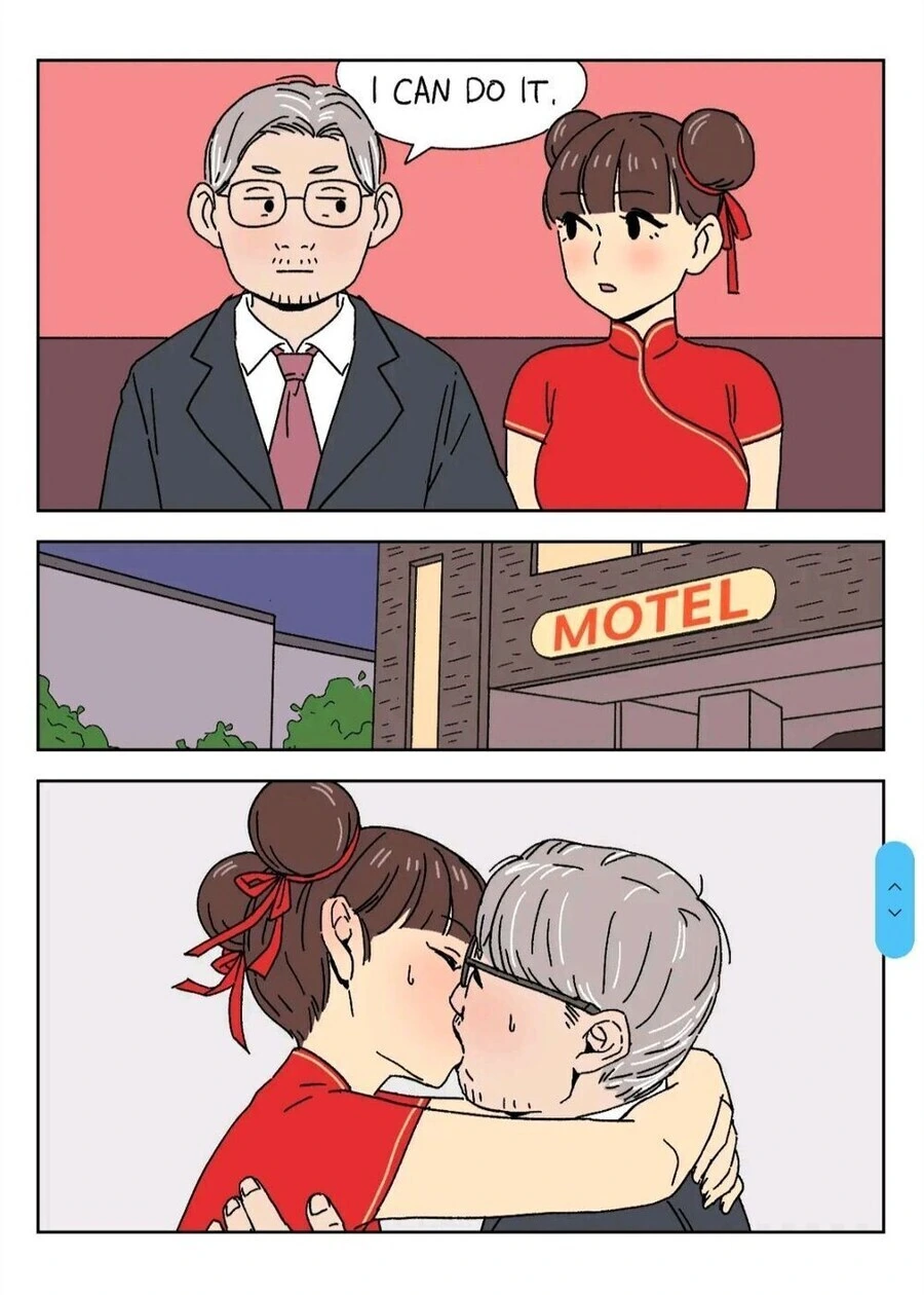 투잡 뛰다가 상사한테 들킨 만화 - 이미지 6