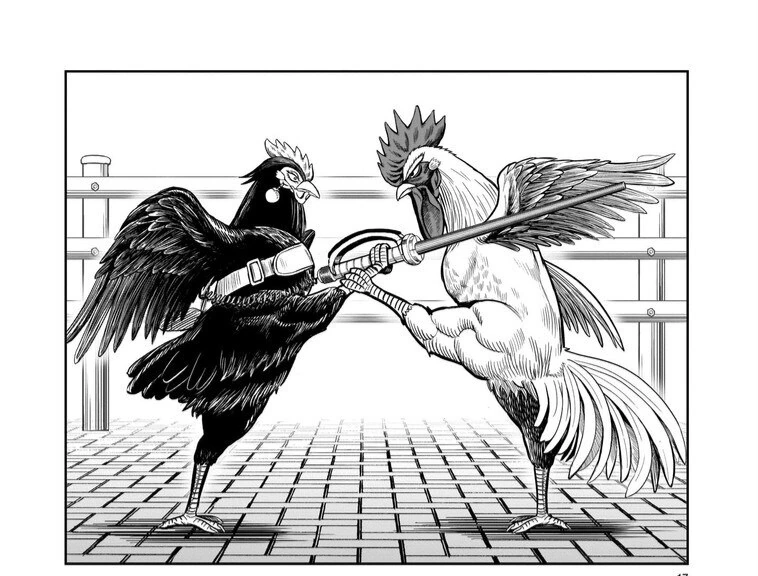 ㅇㄴㅇ 후 버려진 여자가 전기충격봉 들고 난동피우는.manwha - 이미지 11