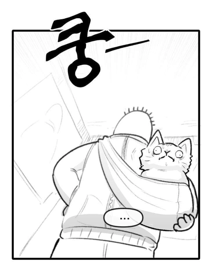 산책 가고 싶은 고양이 manhwa - 이미지 21