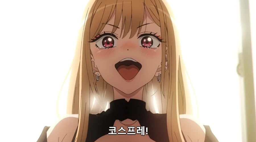 [비스크돌]코스프레를 좋아하는 마린