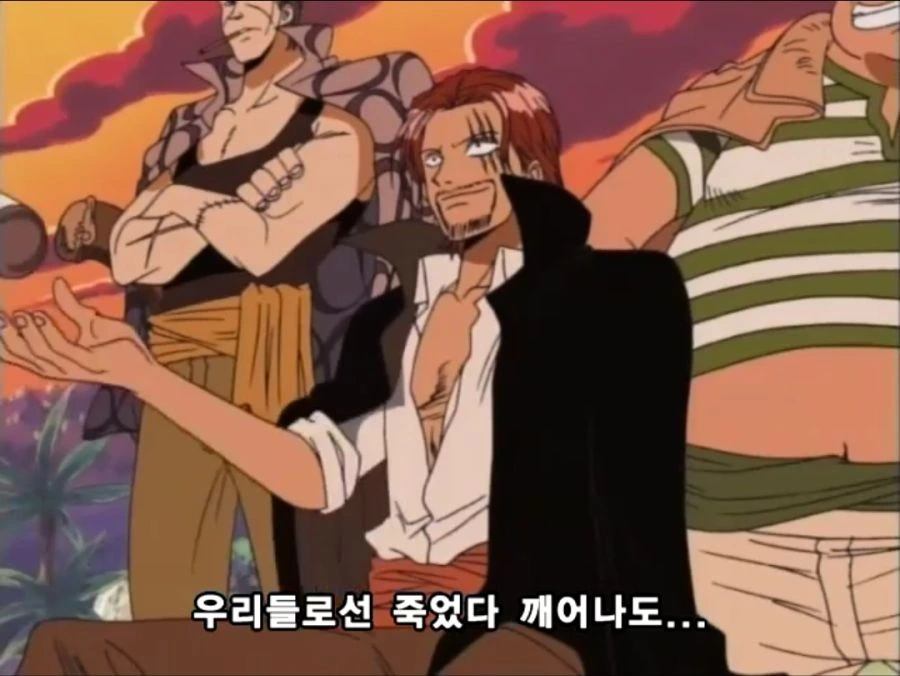 원피스) 우솝이 첫 대면에 주먹을 날려도 할 말 없는 인물 jpg. - 이미지 6