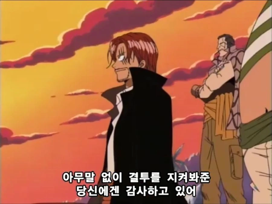 원피스) 우솝이 첫 대면에 주먹을 날려도 할 말 없는 인물 jpg. - 이미지 8