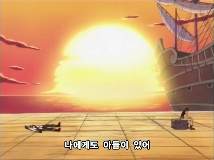 원피스) 우솝이 첫 대면에 주먹을 날려도 할 말 없는 인물 jpg. - 이미지 13