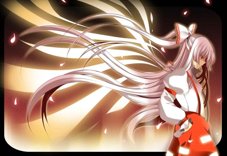 동방영야초 - 달까지 닿아라, 불사의 연기 - 이미지 3