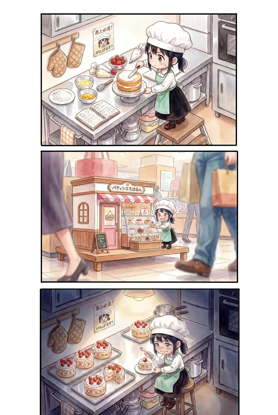 케이크 가게.manhwa