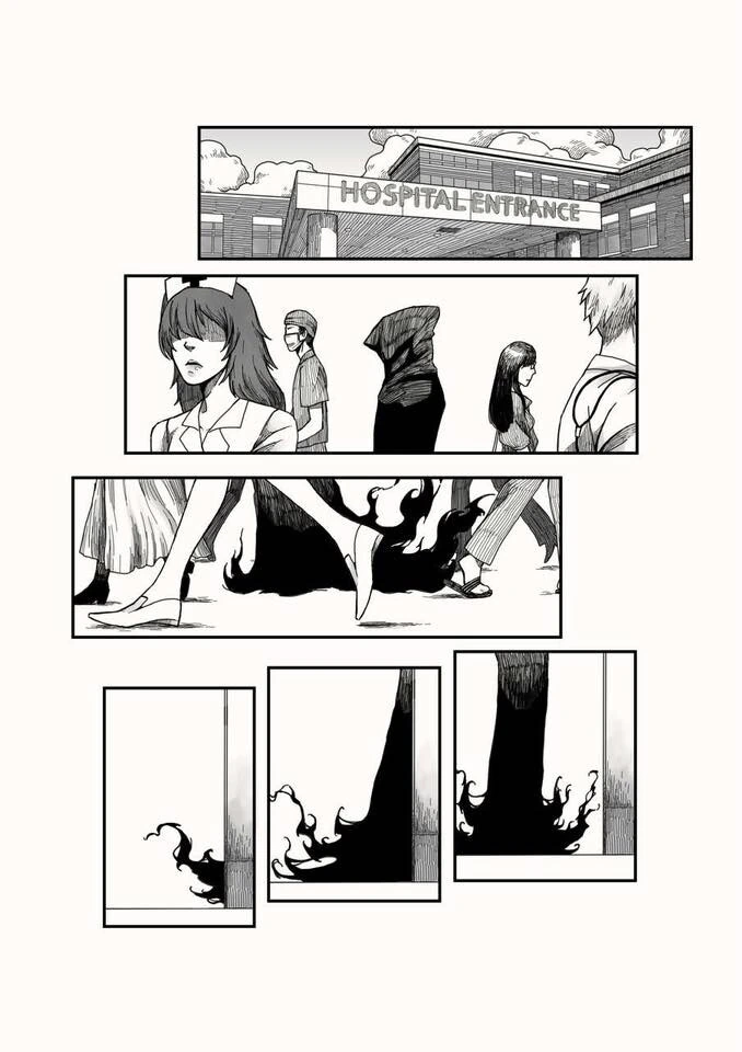 저승사자가 월권하는 .manhwa