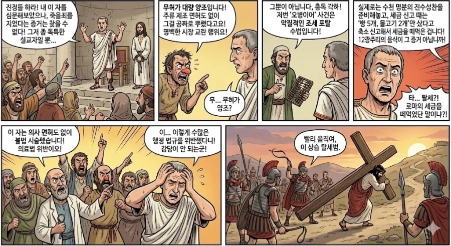 Ai가 그려준 만화