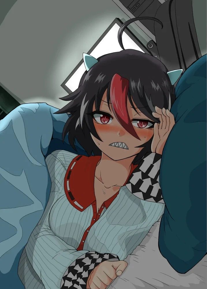 동방) 항상 반대로 말하는 요괴 새댁.manhwa