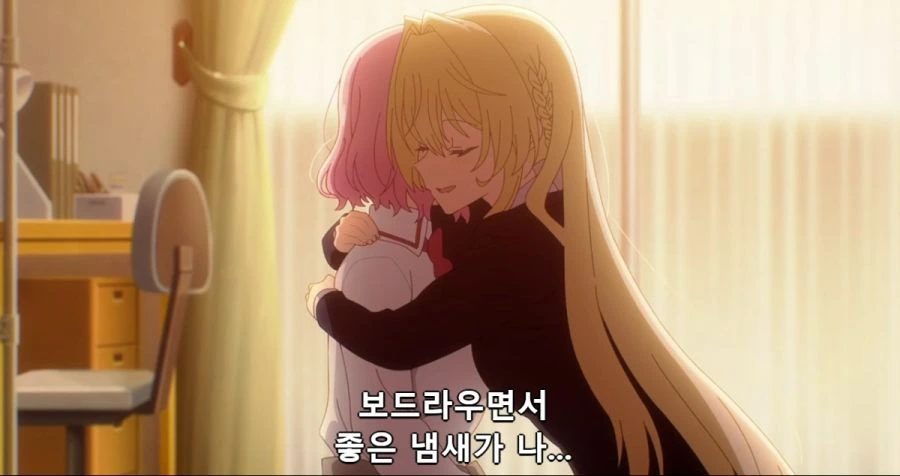 [백합]진도를 빨리 빼고 싶은 장면 - 이미지 3