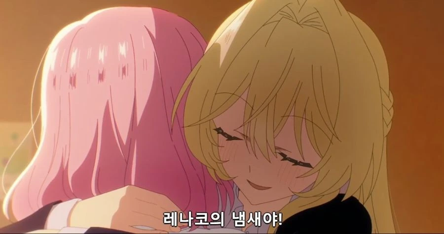 [백합]진도를 빨리 빼고 싶은 장면 - 이미지 4