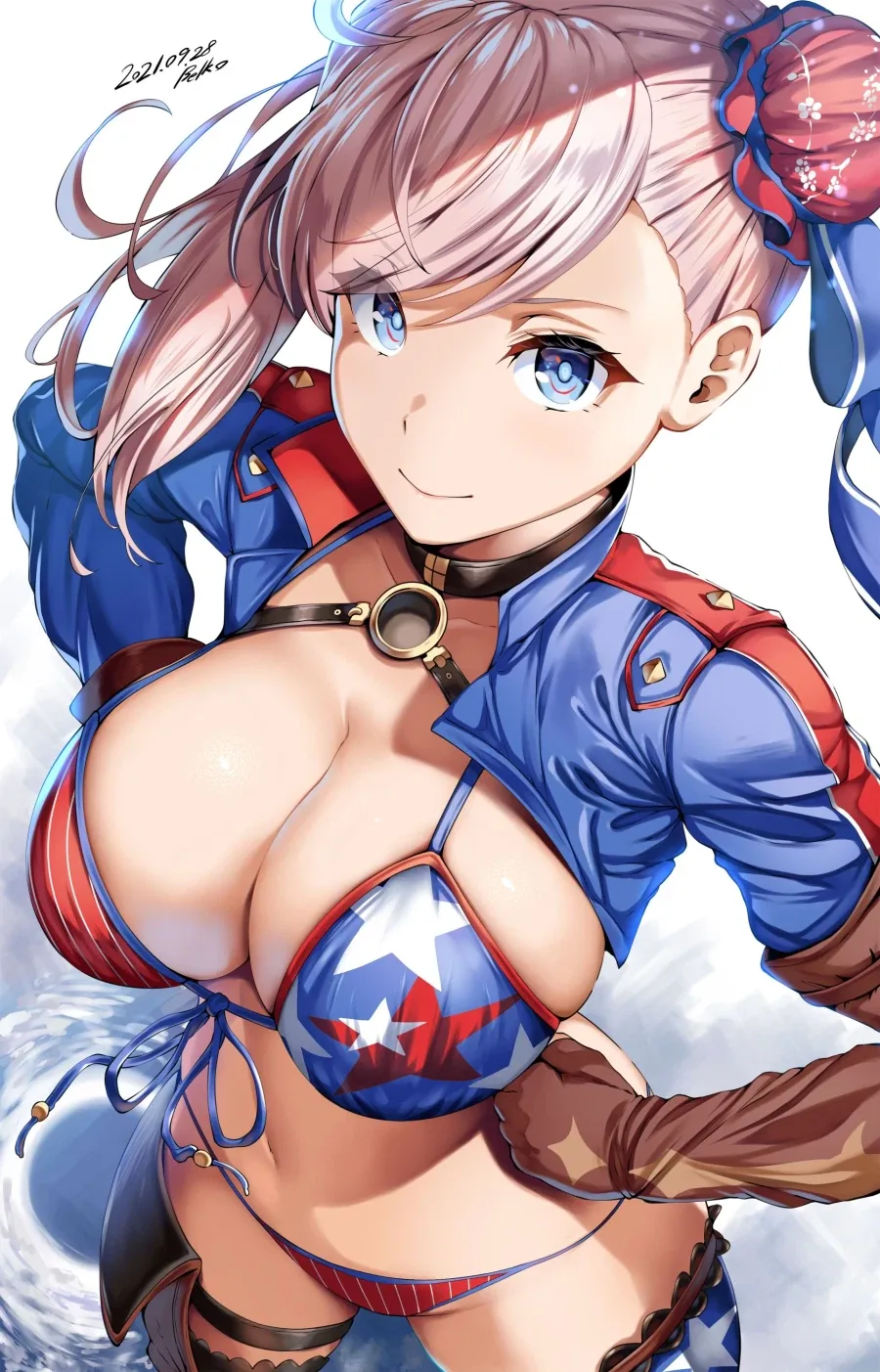 ㅎㅂ)발랄한데 은근 야해보이는 옷