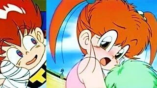 피구왕 통키 - 불꽃의 Go Fight