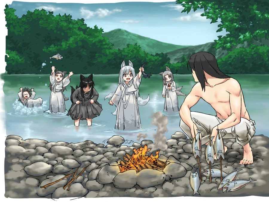 길에서 여우를 함부로 주우면 안되는 이유 Manhwa - 이미지 20