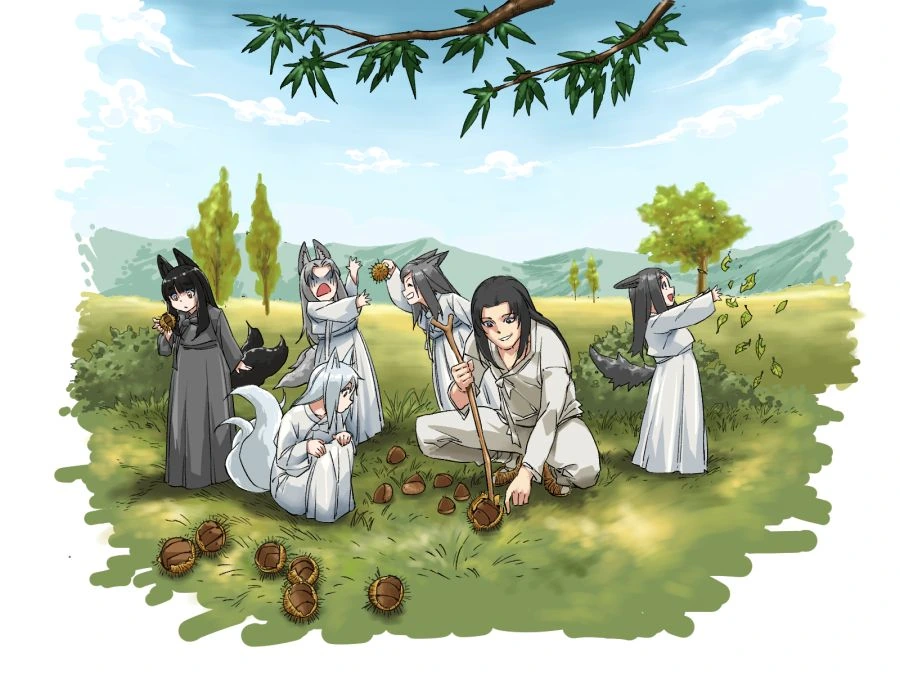 길에서 여우를 함부로 주우면 안되는 이유 Manhwa - 이미지 23