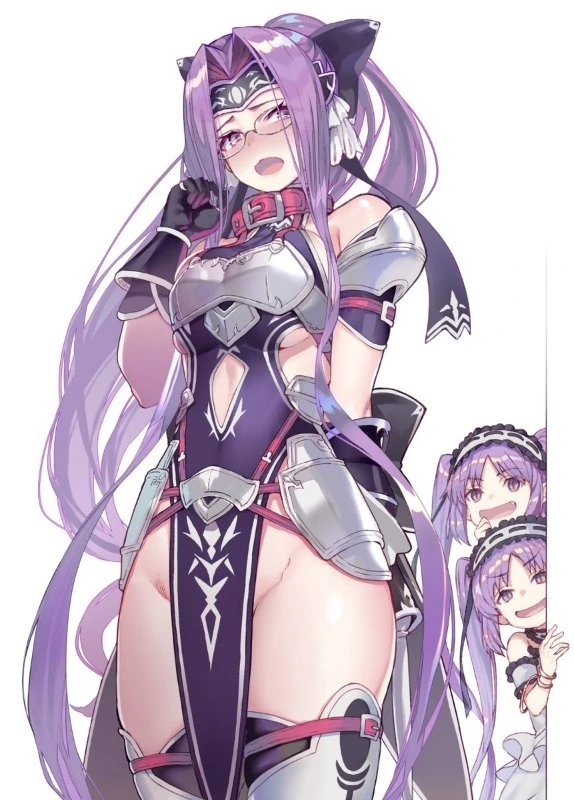 FATE 시리즈 최고 미녀.manga - 이미지 2