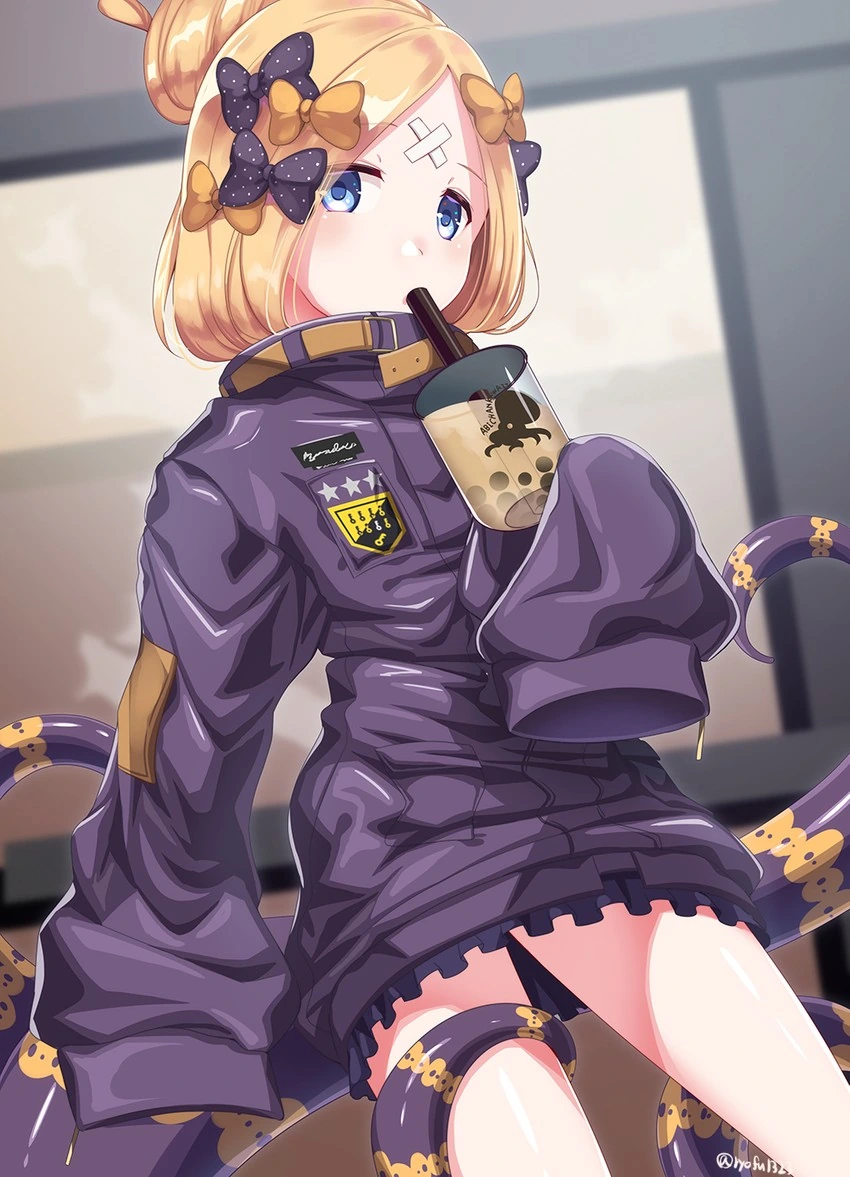 fgo) 귀여운 아비쟝