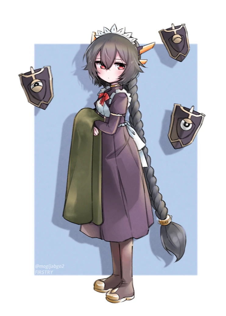 라오진) 어려진 흑츙.manga