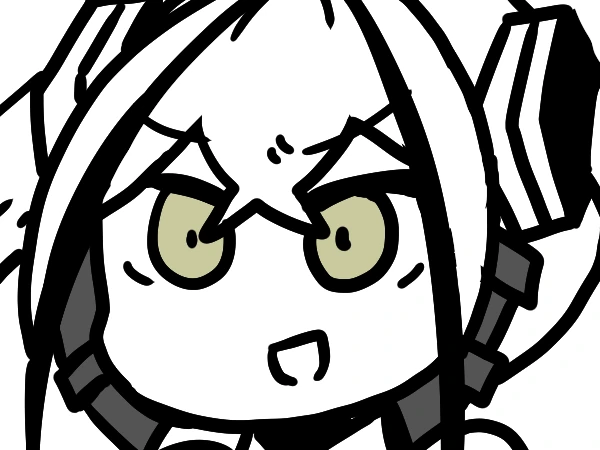 [소녀전선]디스로리 최면