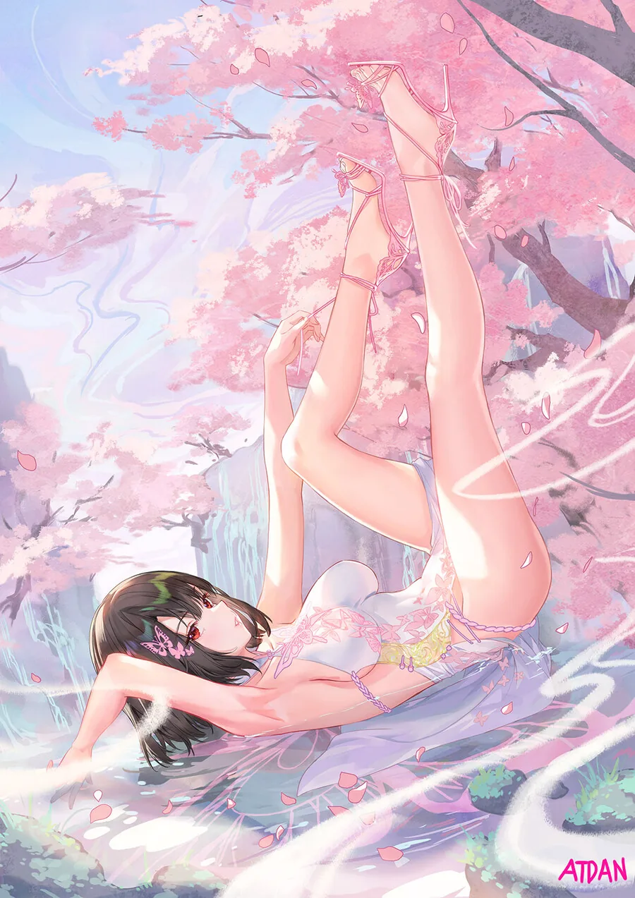 건전한 작가의 그림 모음 - 이미지 7