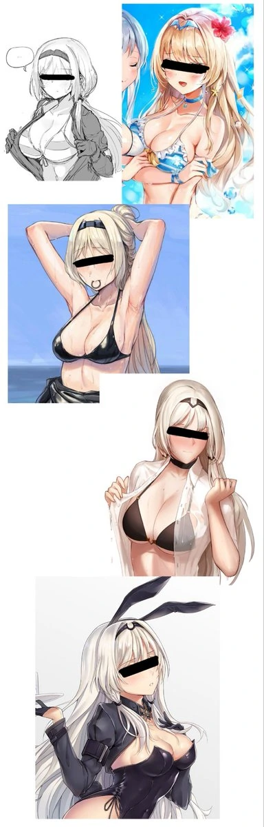 [소녀전선] 추해진 안구사 만화 - 이미지 2