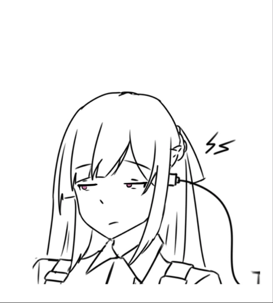 [소녀전선] 추해진 안구사 만화 - 이미지 4