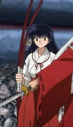 반요 야샤히메) 파워업한 카고메.manga