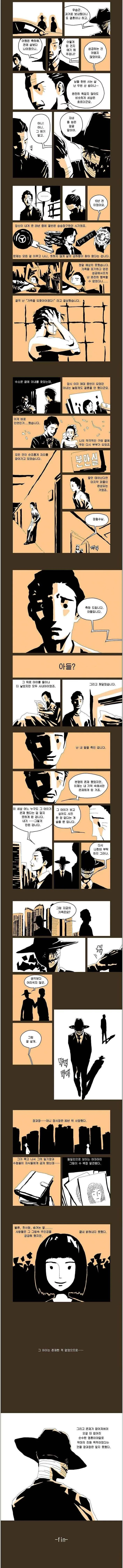 [단편] 완벽한 죽음 - 이미지 2