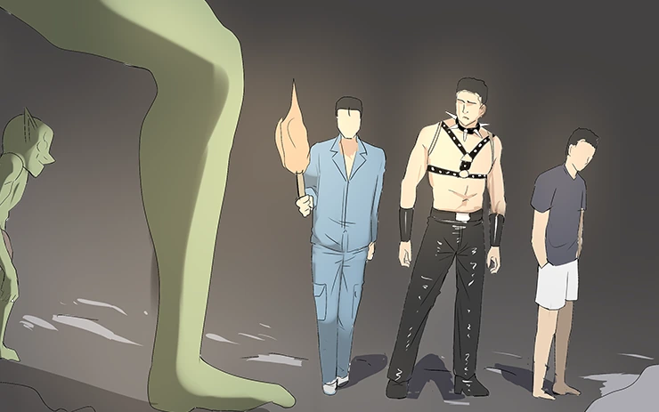 고블린슬레이어 빛과 어둠편.manhwa - 이미지 2