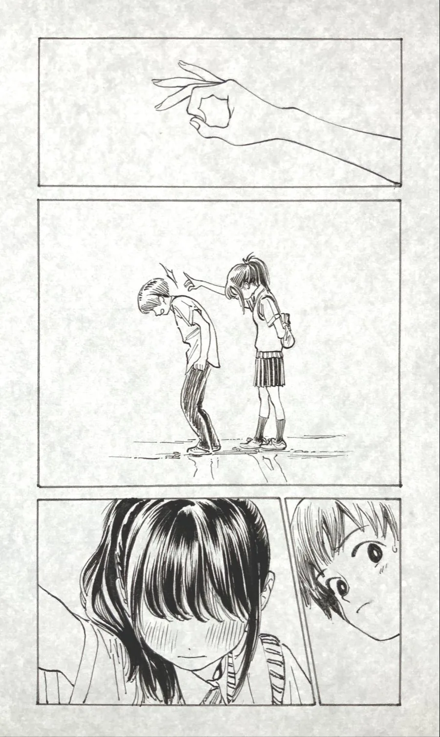 어느 소녀의 일생일대의 도전.Manga - 이미지 4