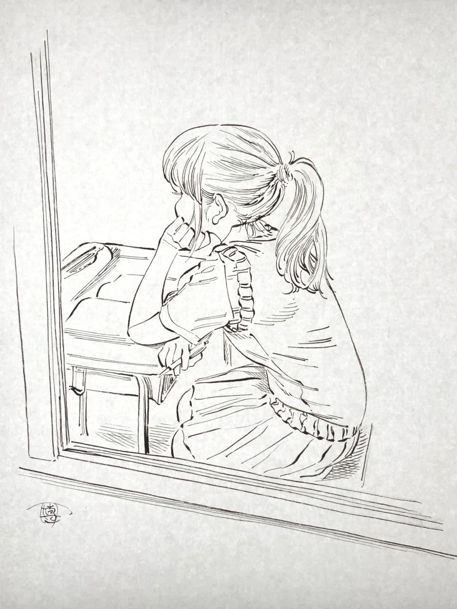 어느 소녀의 일생일대의 도전.Manga - 이미지 10