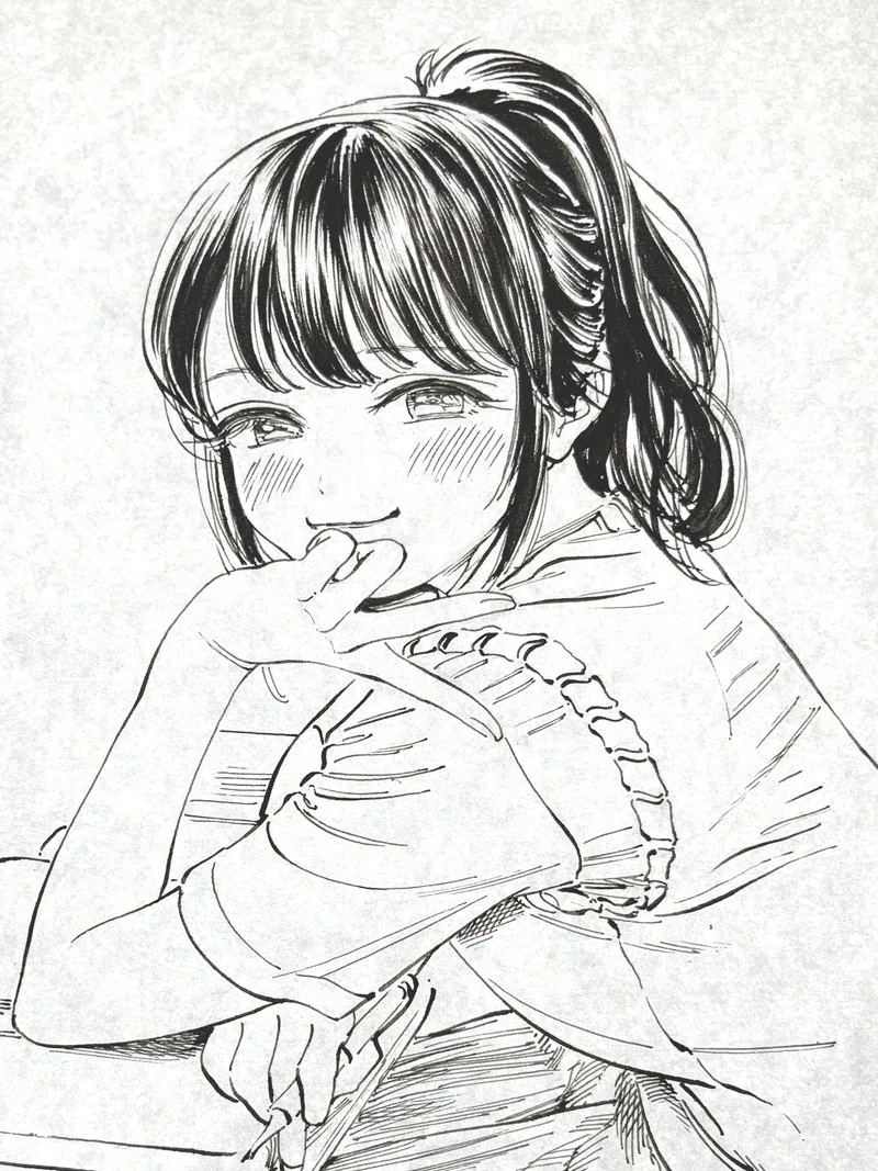 어느 소녀의 일생일대의 도전.Manga - 이미지 12