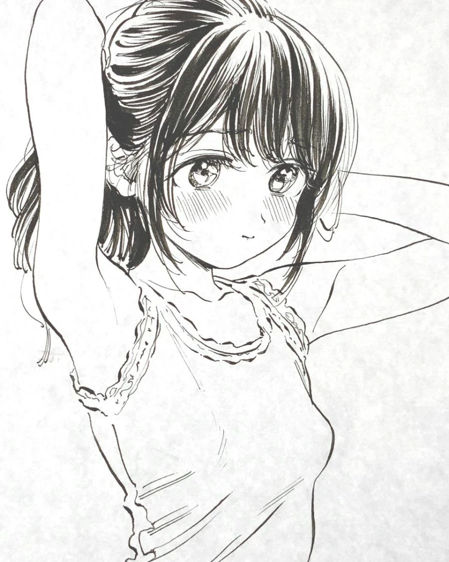 어느 소녀의 일생일대의 도전.Manga - 이미지 16