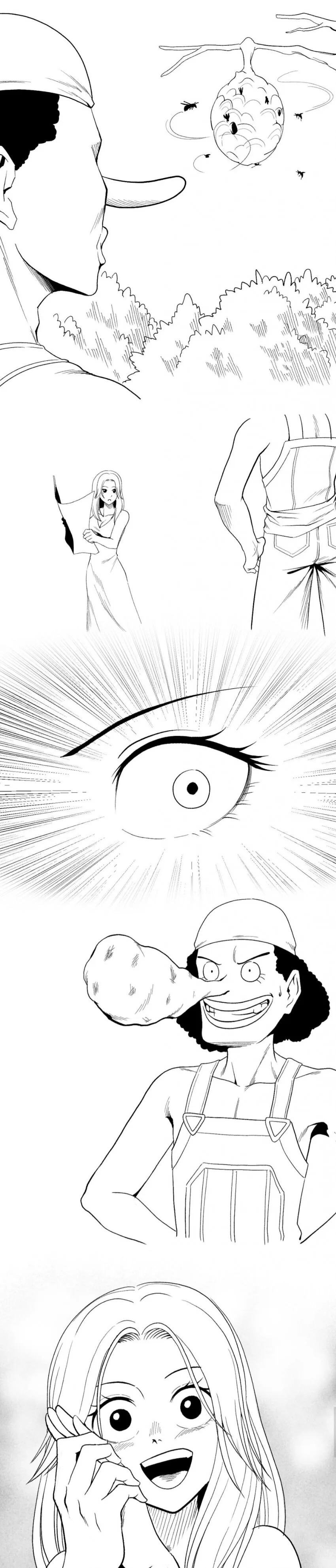 우솝과 카야.manhwa - 이미지 2