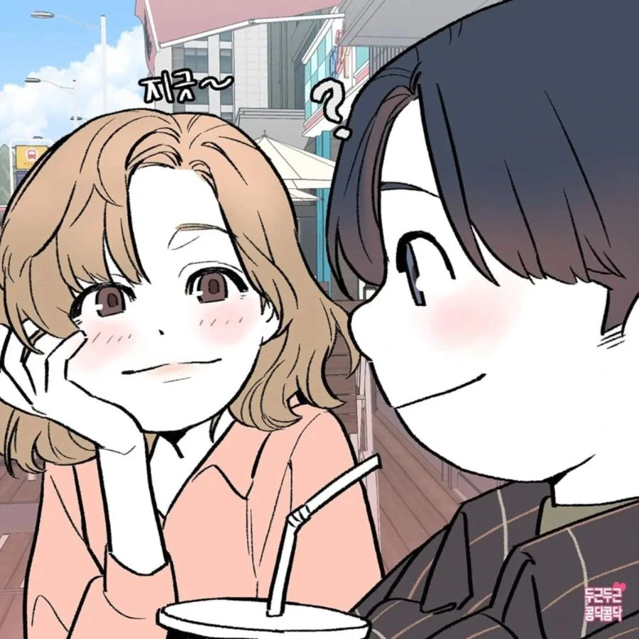오빠 나 뭐 바뀐 거 없어?.manhwa - 이미지 4