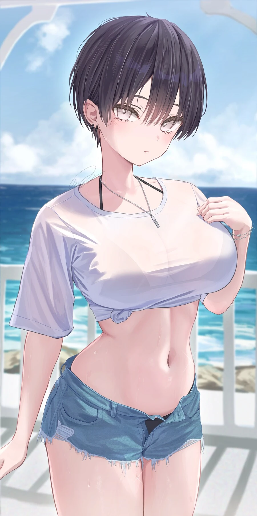 [ㅎㅂ]얘도 톰보이일까. - 이미지 3