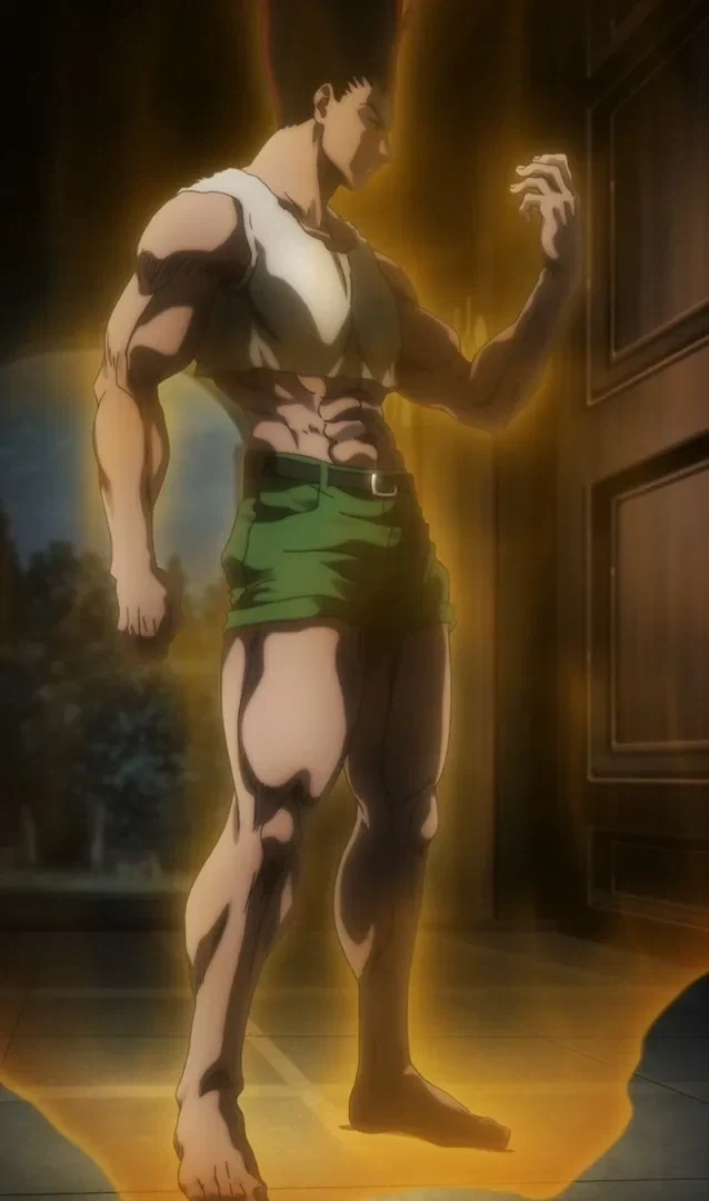 소년 만화 역사상 가장 특이했던 변신