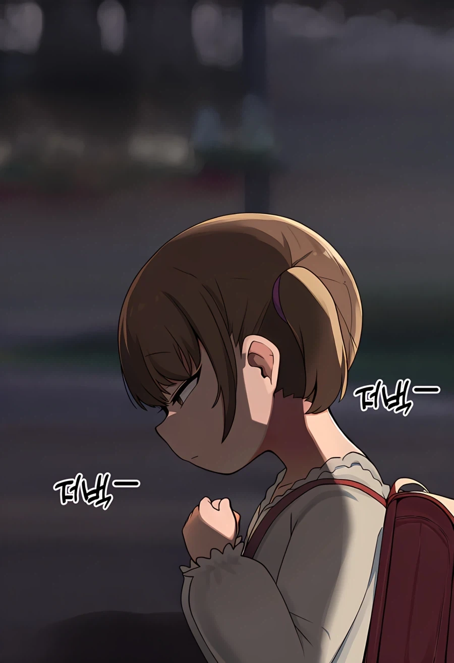ai) 여자애 납치하는 Manhwa