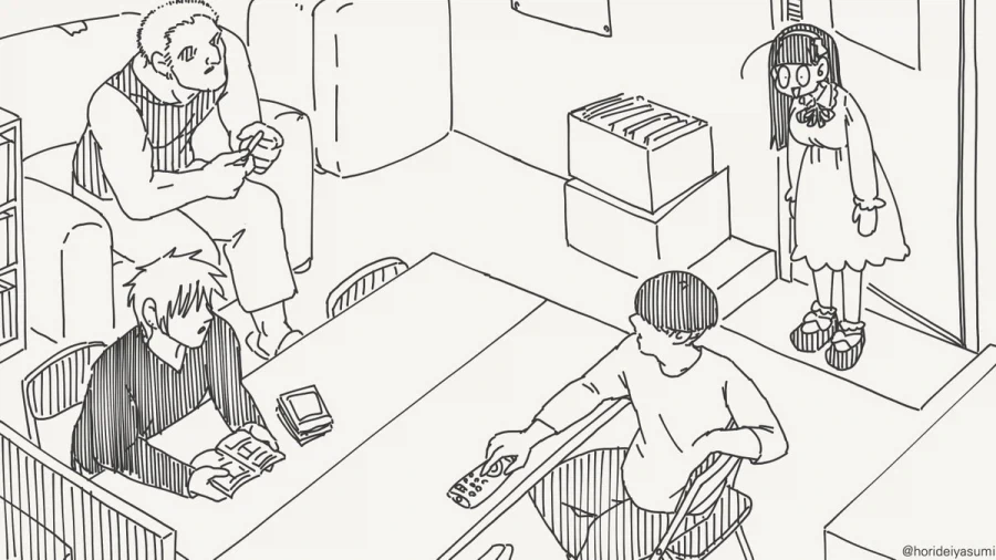 오타쿠 동아리 들어가서 여왕벌짓이나 해야지!.manhwa - 이미지 3
