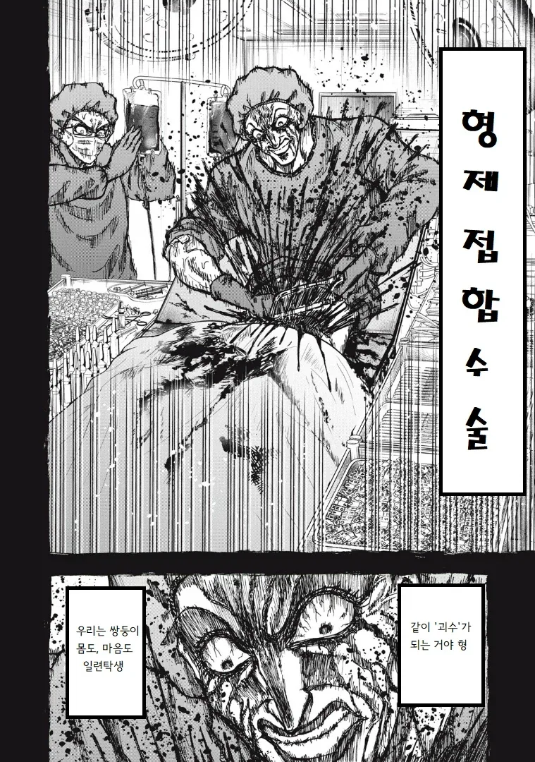 흡입력은 김성모급인 일본 만화 - 이미지 34