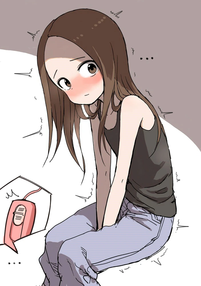 승부에서 진 타카기양.MANGA - 이미지 3